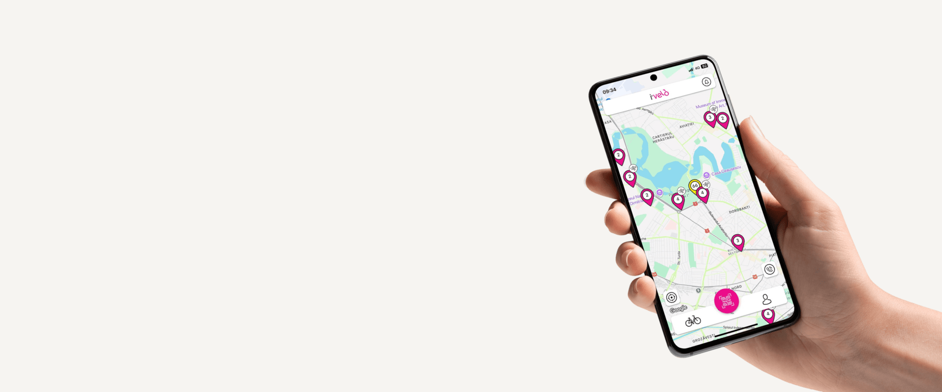 Ivelo - Mobilitate Urbana